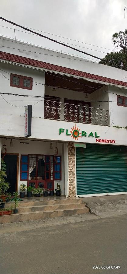 Floral Homestay เทกคาดี ภายนอก รูปภาพ