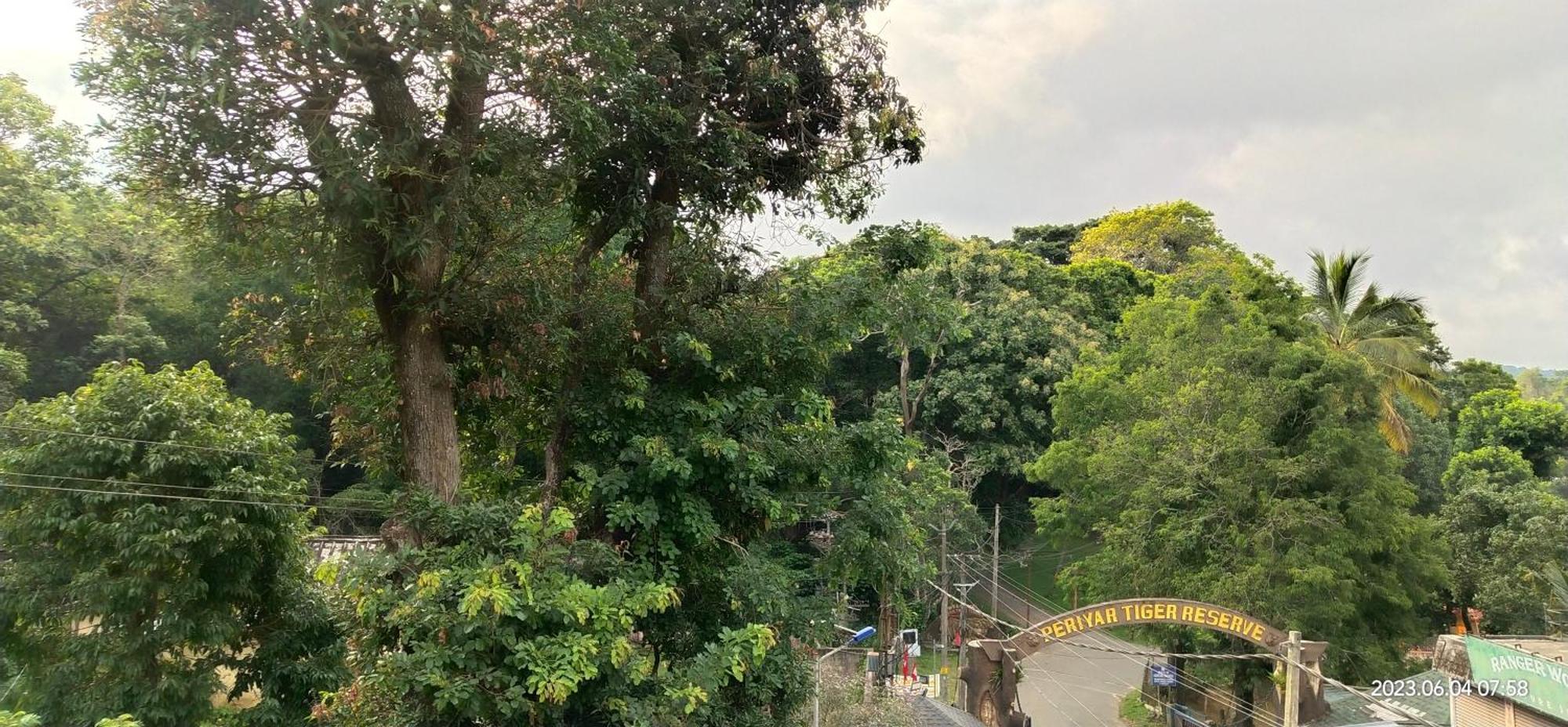 Floral Homestay เทกคาดี ภายนอก รูปภาพ